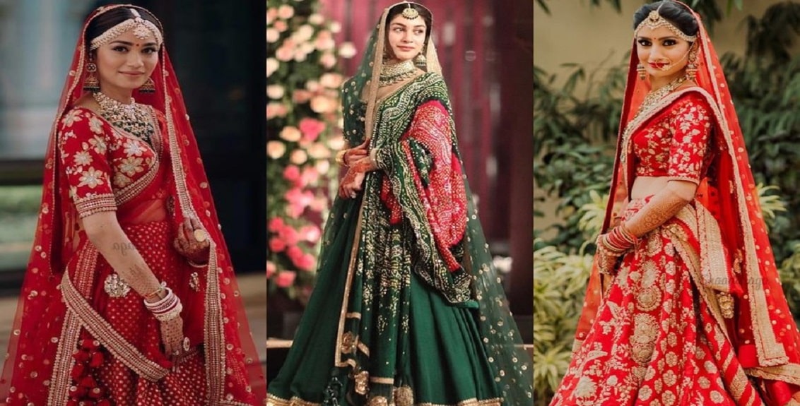 7 Best Sarees of Women for Wedding Day