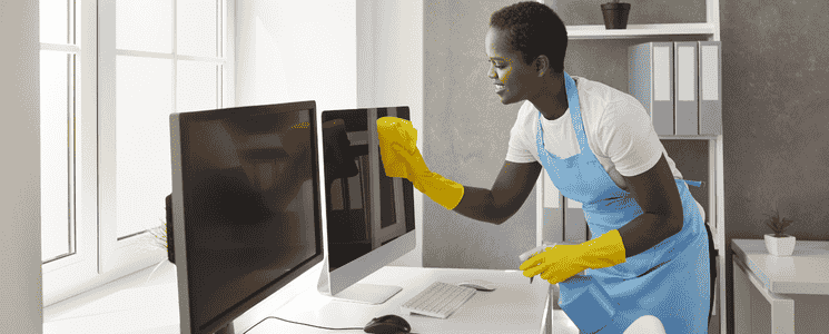 Face of Your Cleaning & Janitorial Services through Your Workforce