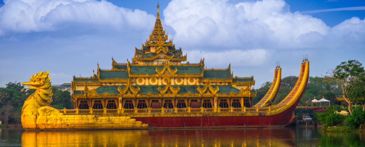 Know Why Myanmar is So Popular?