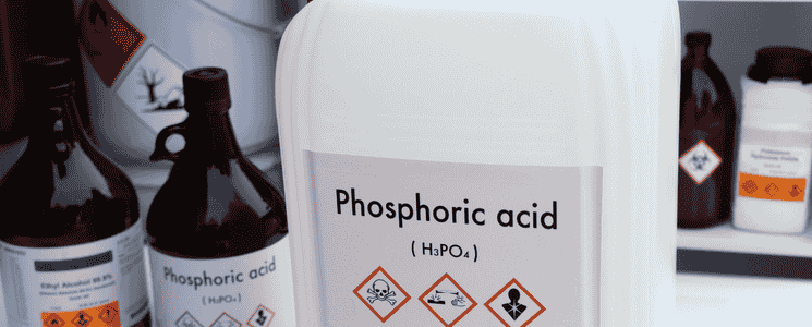 Significance of Defoamers In Phosphoric Acid Production
