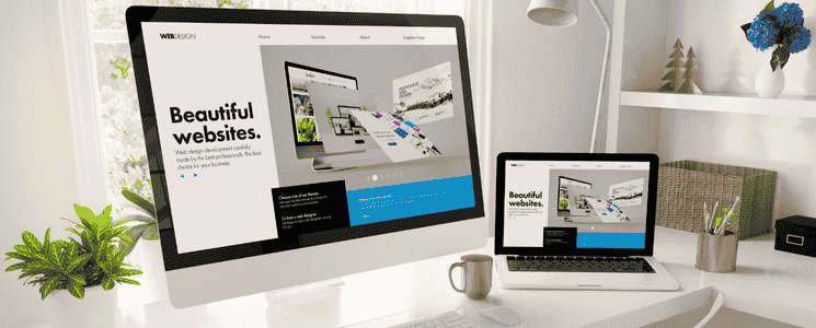 Corporate Website Vs. Personal Website