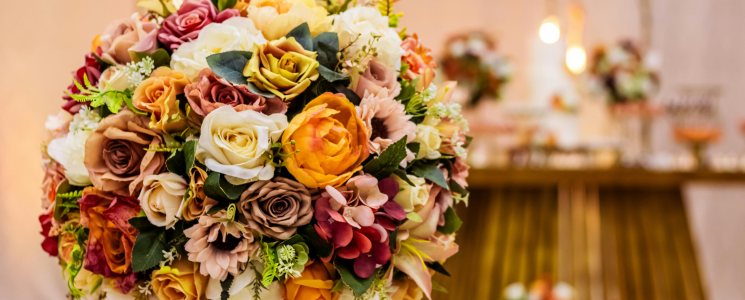 Most Elegant and Fragrant Flowers for Wedding