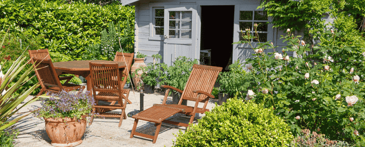How To Choose Your Garden Furniture?