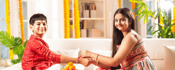 Top 5 Creative Rakhi Gifts To Woo Your Sister