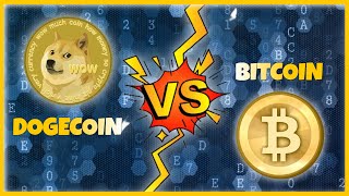 Read all the facts facts about Bitcoin and Dogecoin cryptocurrency.