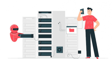 shared hosting