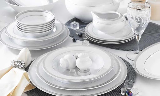 Best way to Clean your dinnerware sets