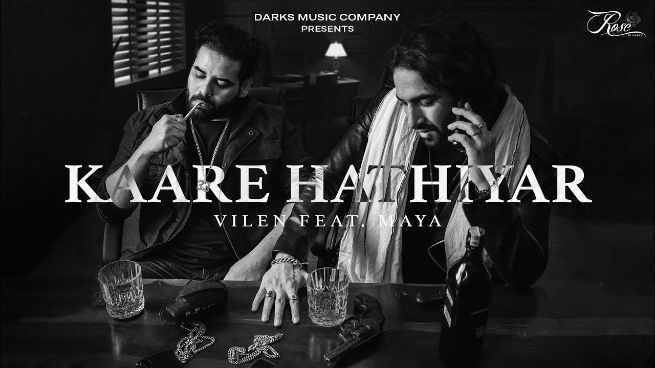 Kaare Hathiyar Song Lyrics | Vilen  | feat. Maya