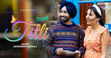 Titli  New Punjabi Song Lyrics | Satinder Sartaaj