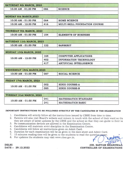 schedule3