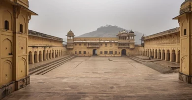 Neemrana fort