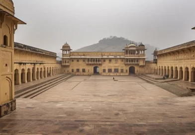 Neemrana fort