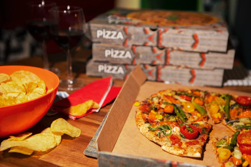 Top pizza brands